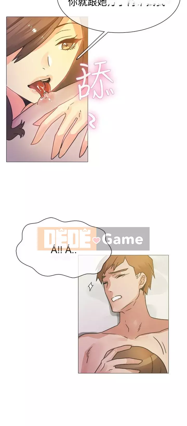 Thân Mình ăn gian 1-100 từ