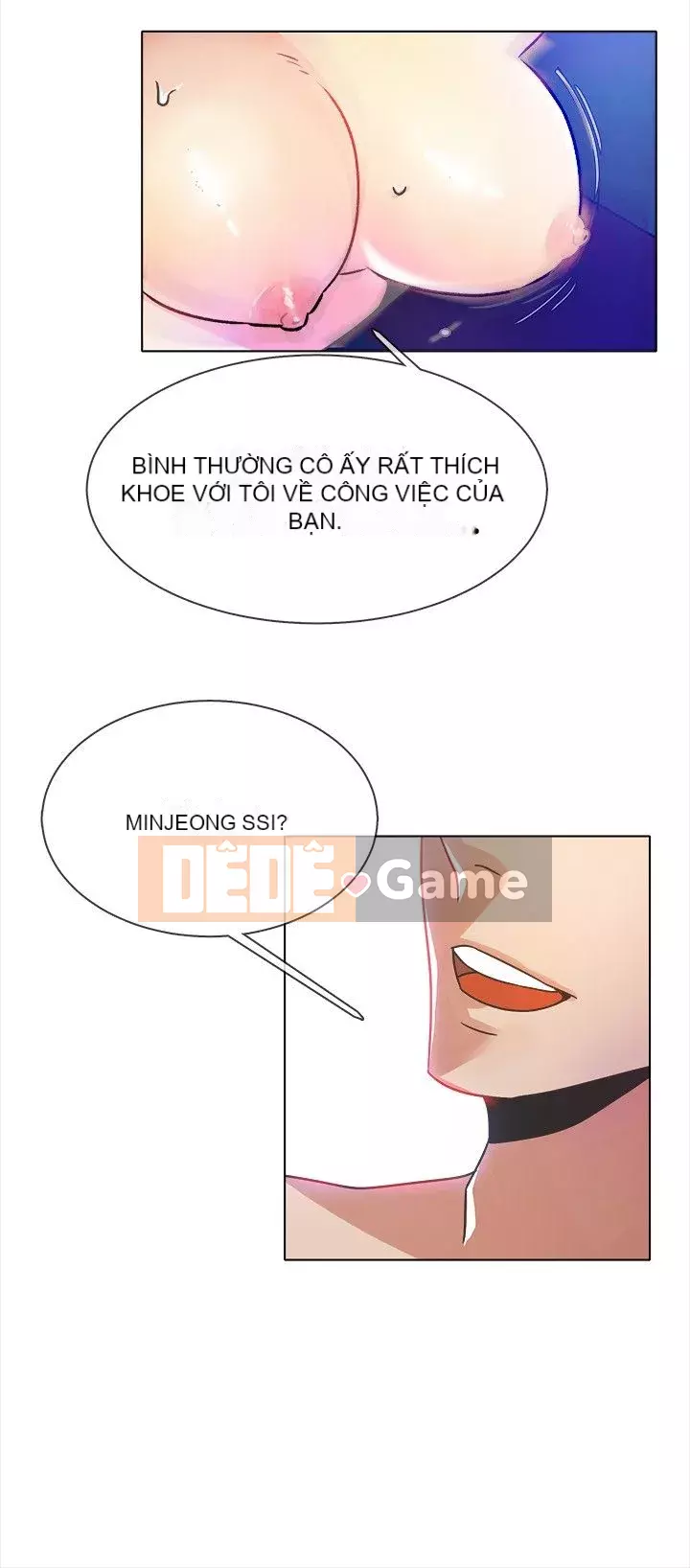 Thân Mình ăn gian 1-100 từ