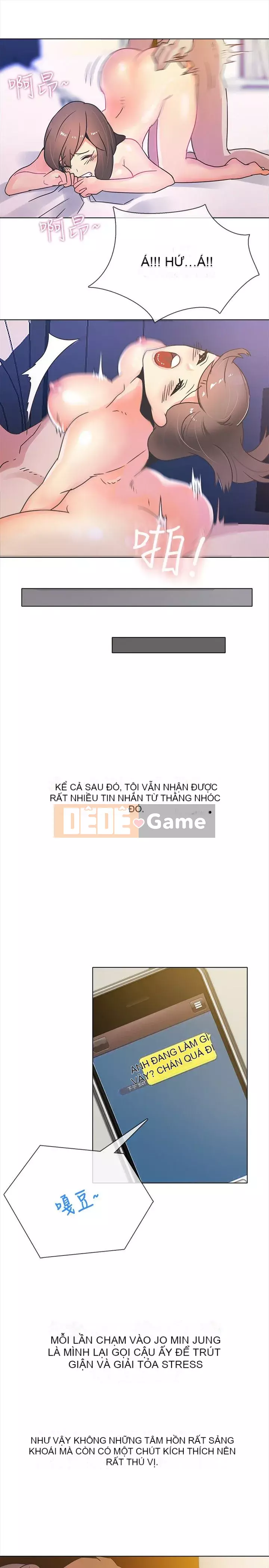 Thân Mình ăn gian 1-100 từ