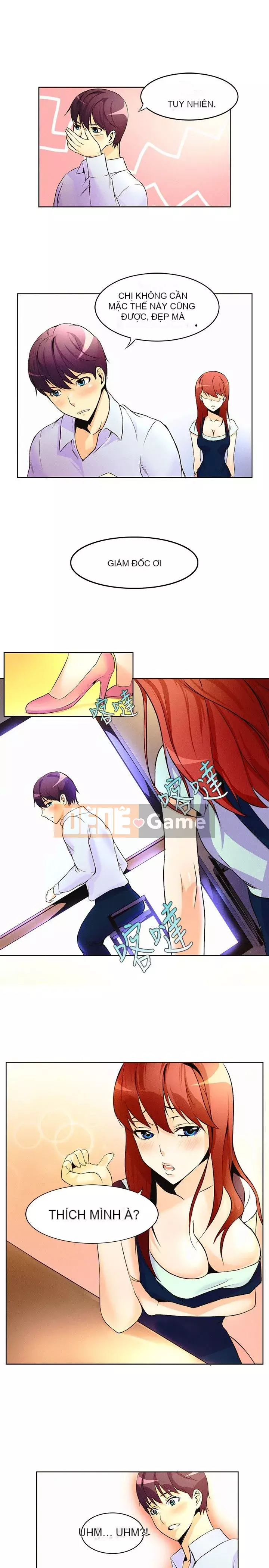 Thân Mình ăn gian 1-100 từ