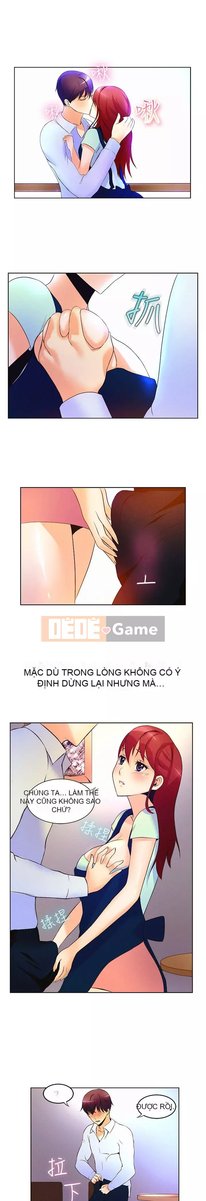 Thân Mình ăn gian 1-100 từ