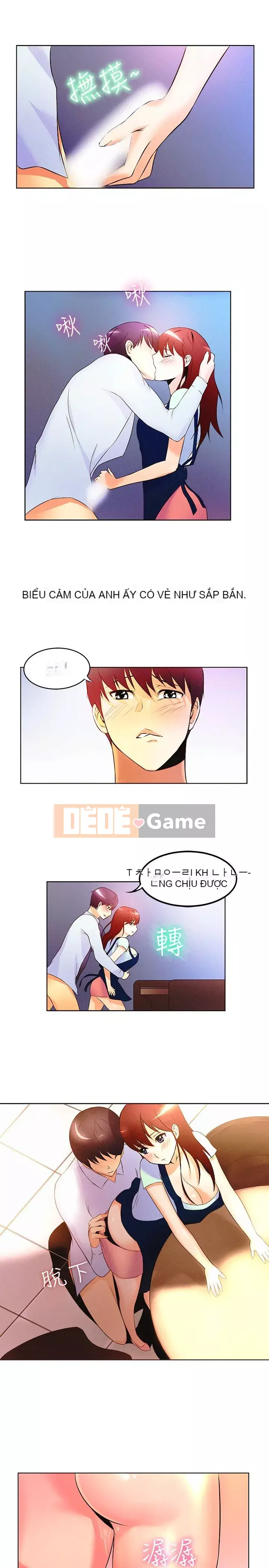 Thân Mình ăn gian 1-100 từ