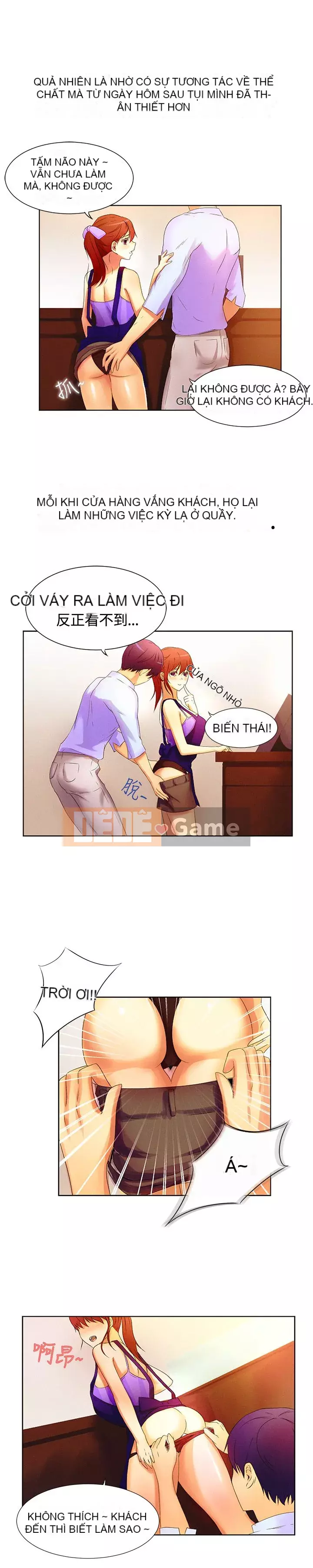 Thân Mình ăn gian 1-100 từ