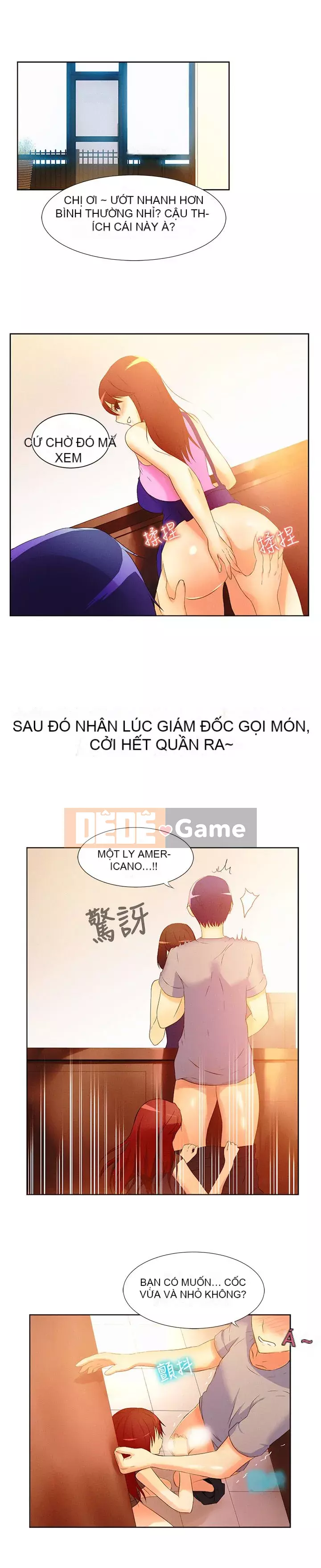 Thân Mình ăn gian 1-100 từ