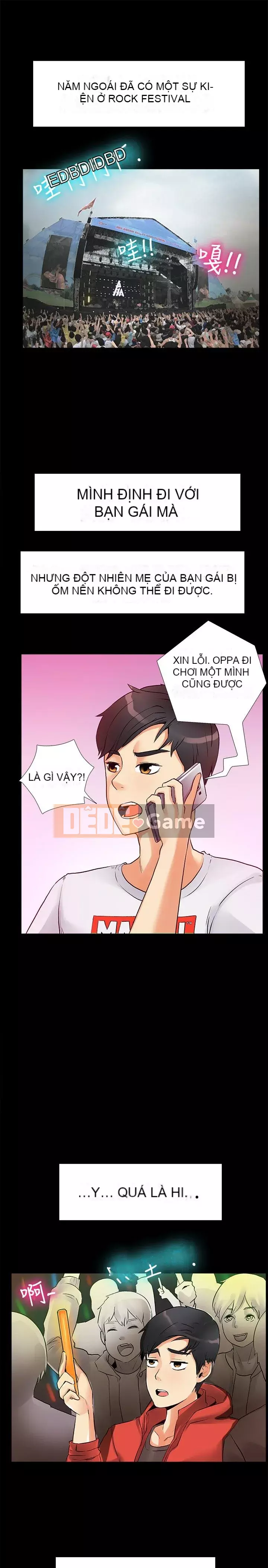 Thân Mình ăn gian 1-100 từ