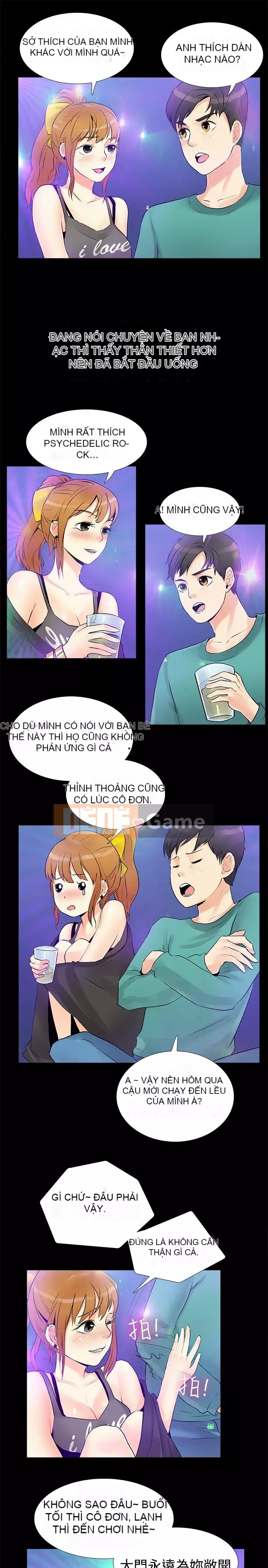 Thân Mình ăn gian 1-100 từ