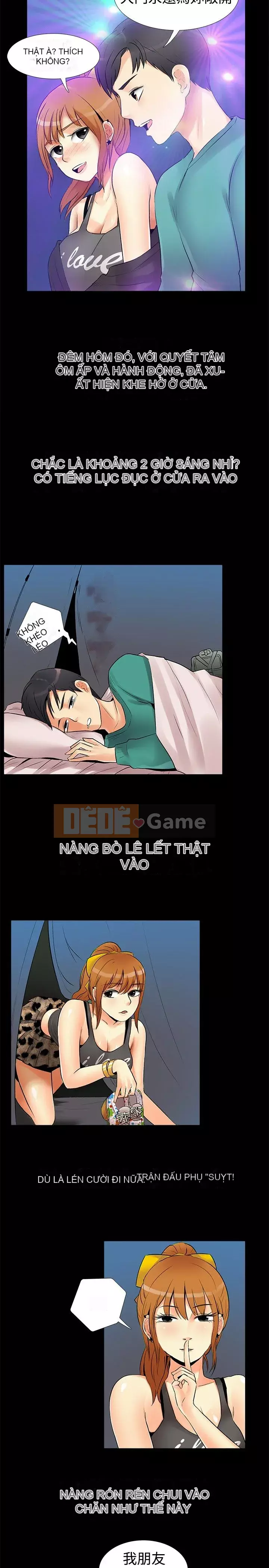 Thân Mình ăn gian 1-100 từ