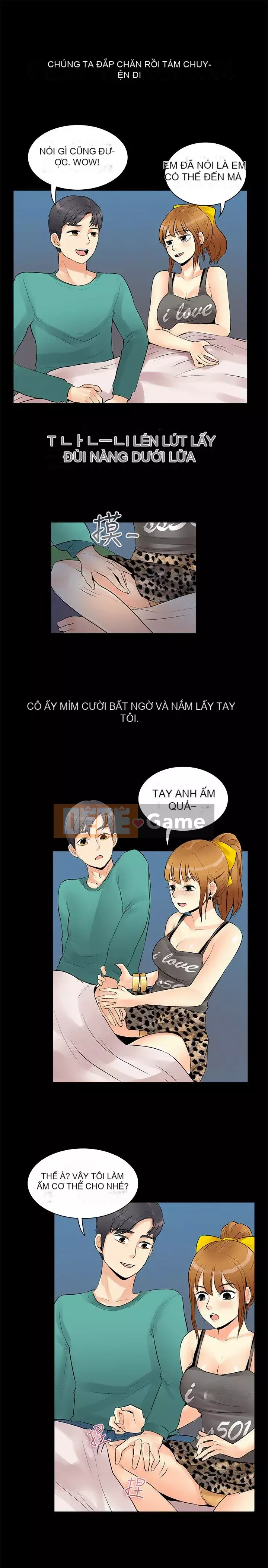 Thân Mình ăn gian 1-100 từ