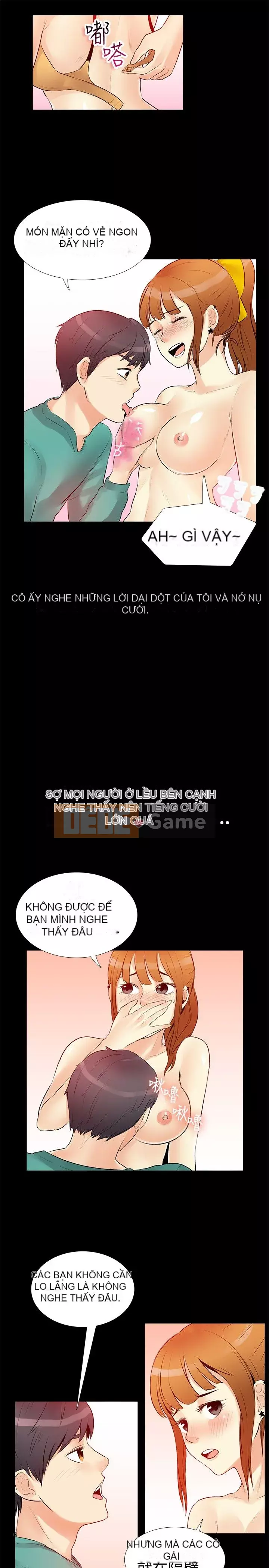 Thân Mình ăn gian 1-100 từ