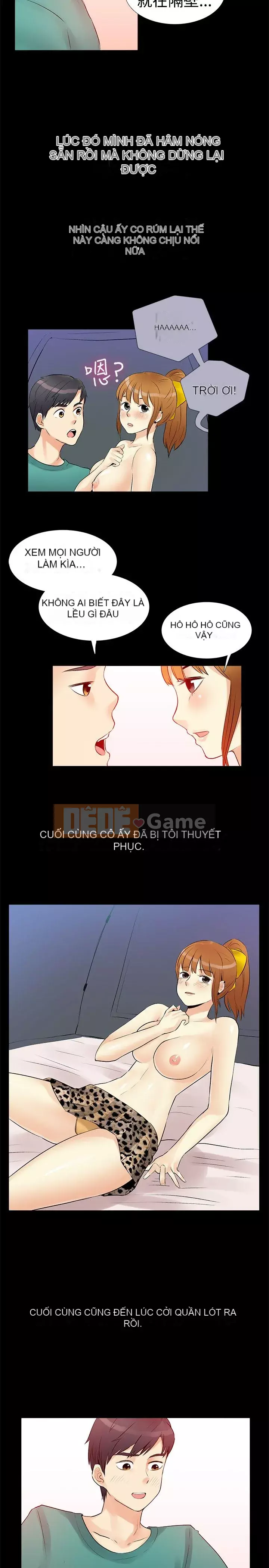 Thân Mình ăn gian 1-100 từ