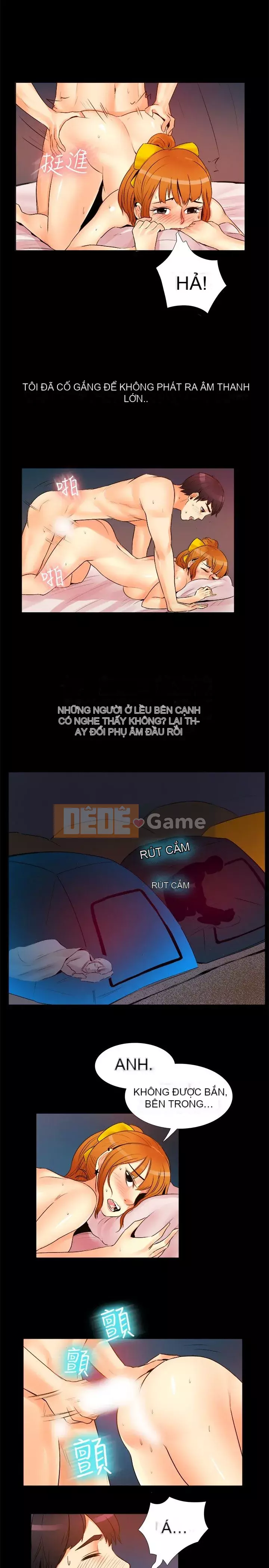 Thân Mình ăn gian 1-100 từ