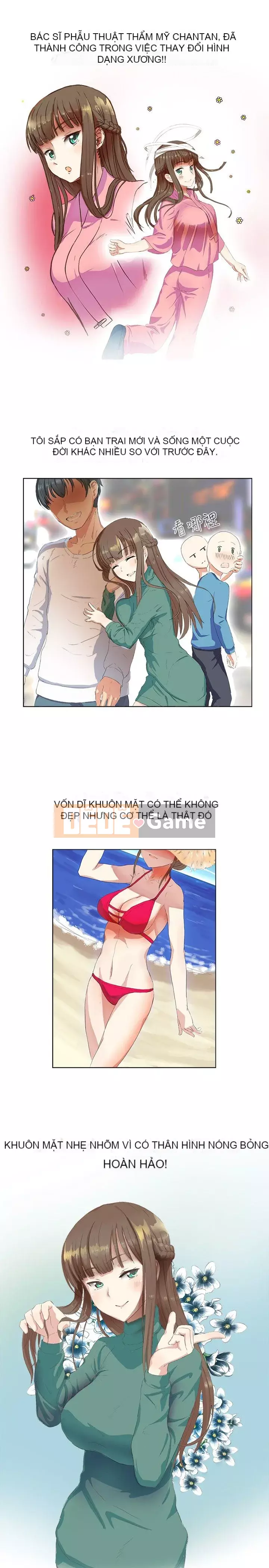 Thân Mình ăn gian 1-100 từ