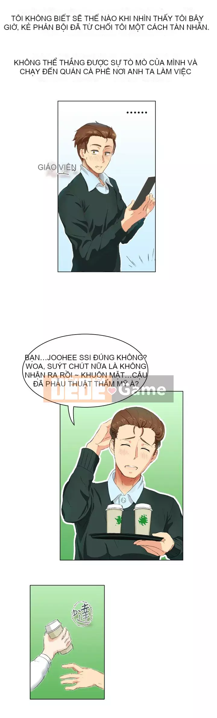 Thân Mình ăn gian 1-100 từ