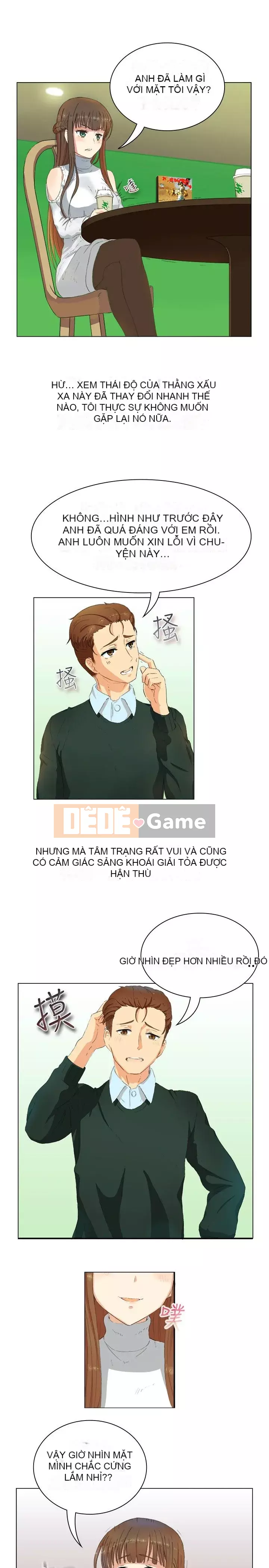 Thân Mình ăn gian 1-100 từ