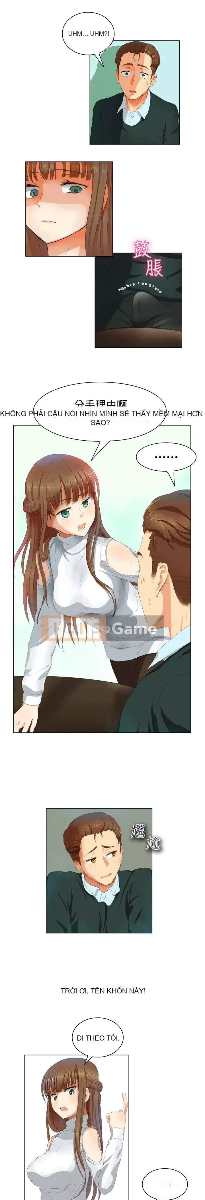 Thân Mình ăn gian 1-100 từ