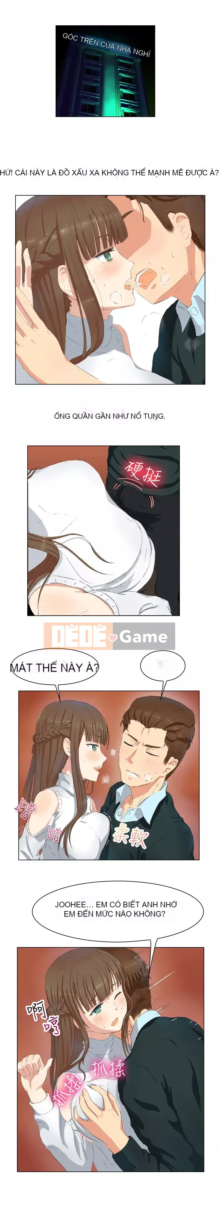 Thân Mình ăn gian 1-100 từ