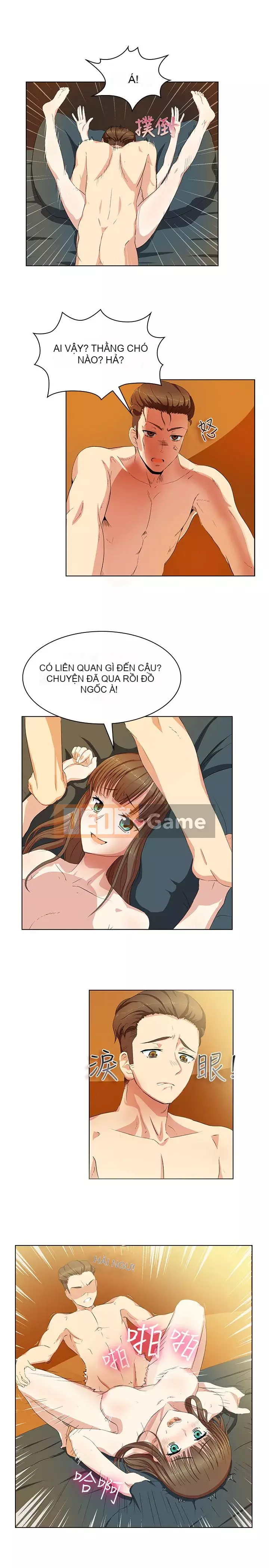 Thân Mình ăn gian 1-100 từ