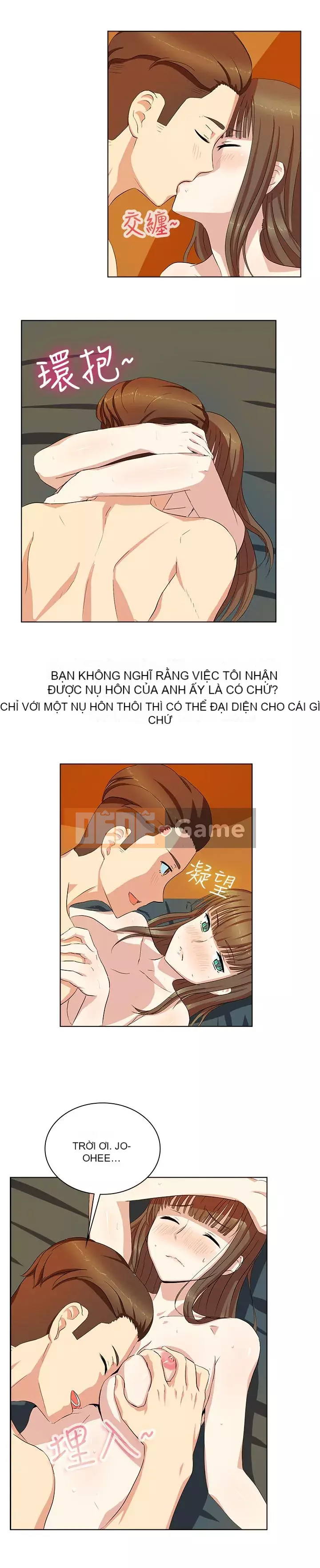 Thân Mình ăn gian 1-100 từ