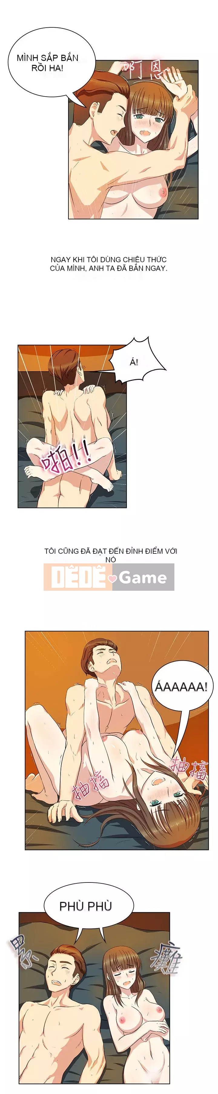 Thân Mình ăn gian 1-100 từ