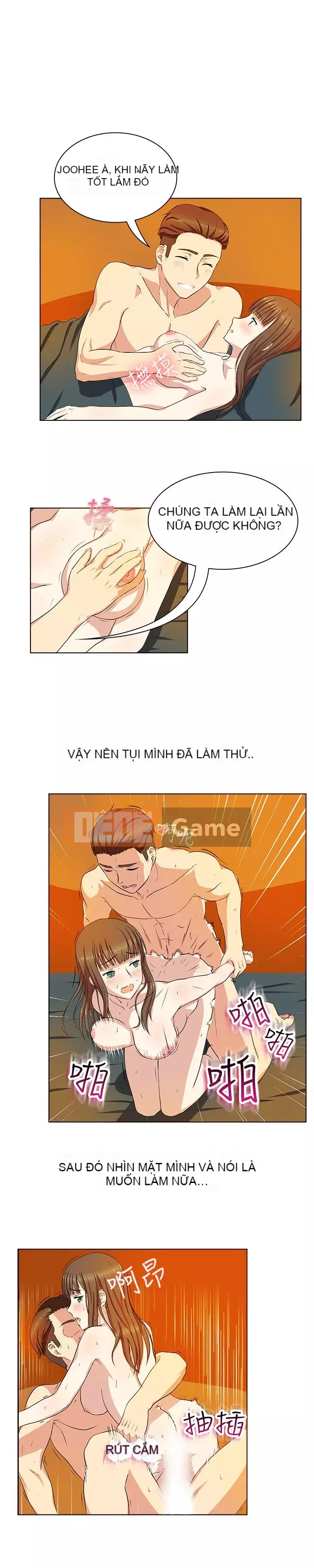 Thân Mình ăn gian 1-100 từ