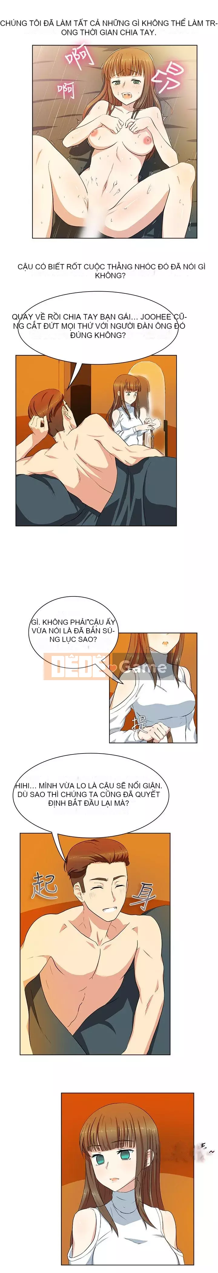 Thân Mình ăn gian 1-100 từ