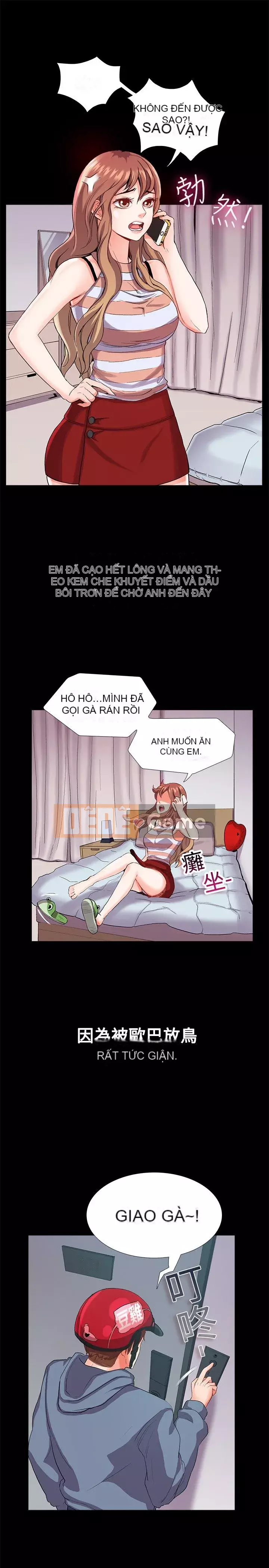 Thân Mình ăn gian 1-100 từ