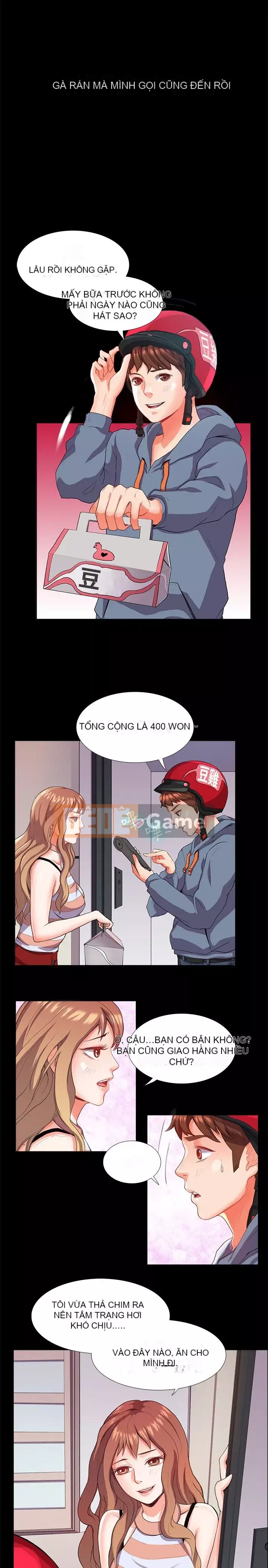 Thân Mình ăn gian 1-100 từ