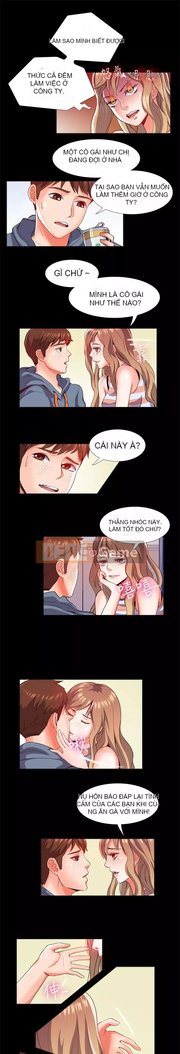 Thân Mình ăn gian 1-100 từ