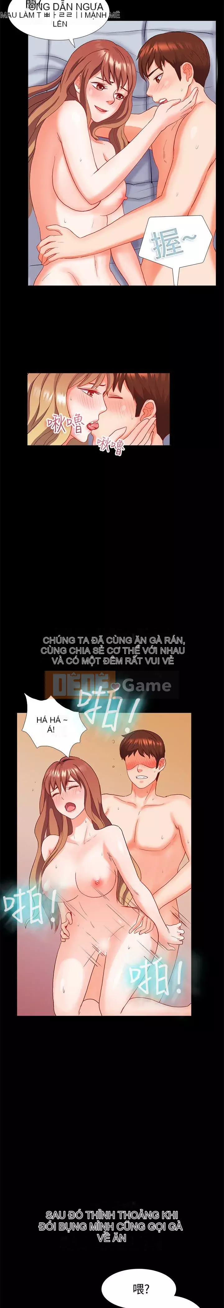 Thân Mình ăn gian 1-100 từ