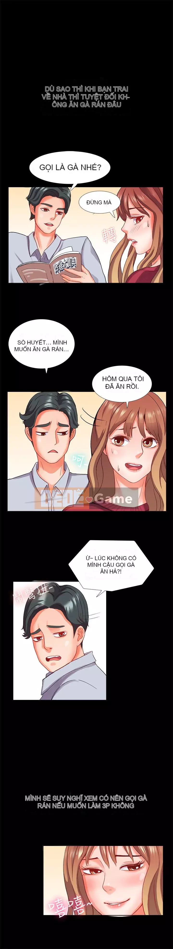 Thân Mình ăn gian 1-100 từ