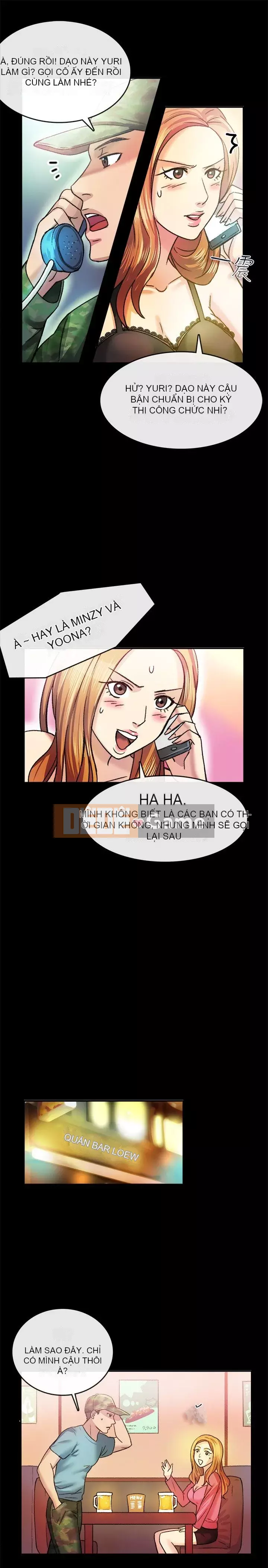 Thân Mình ăn gian 1-100 từ