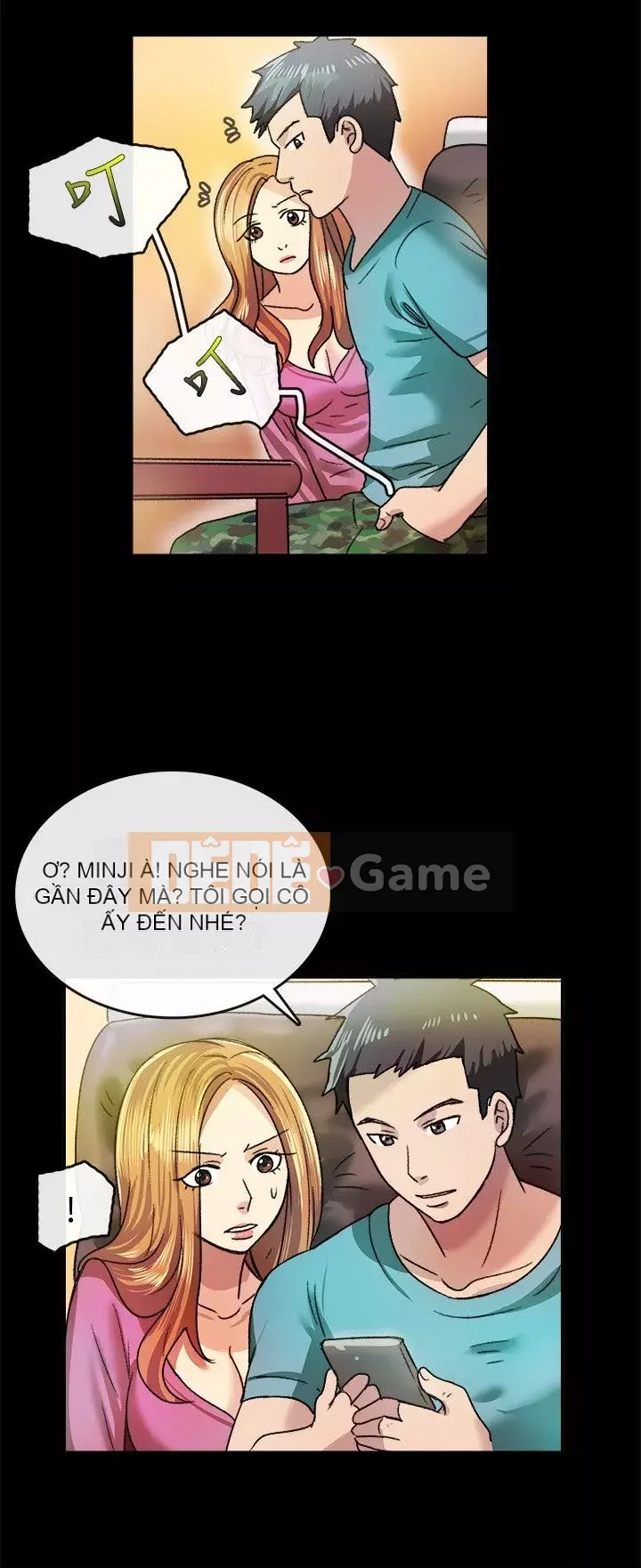 Thân Mình ăn gian 1-100 từ