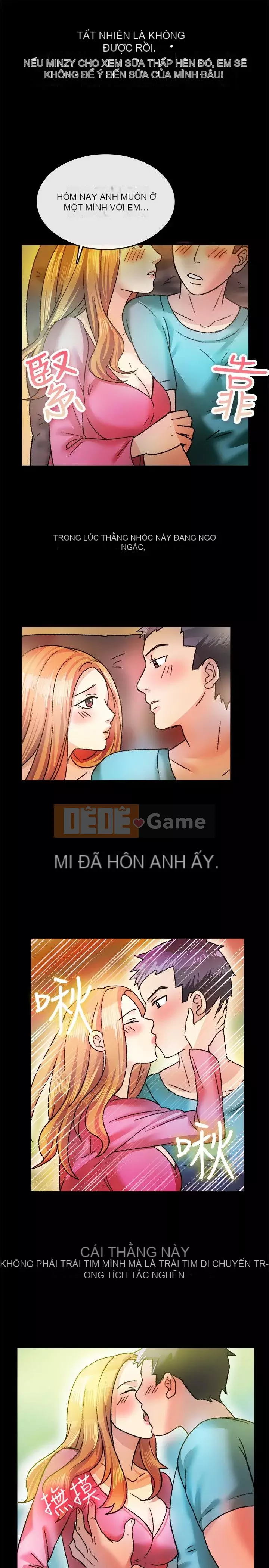 Thân Mình ăn gian 1-100 từ