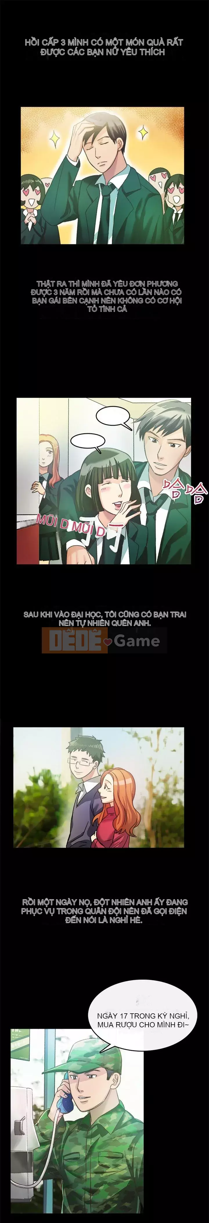 Thân Mình ăn gian 1-100 từ