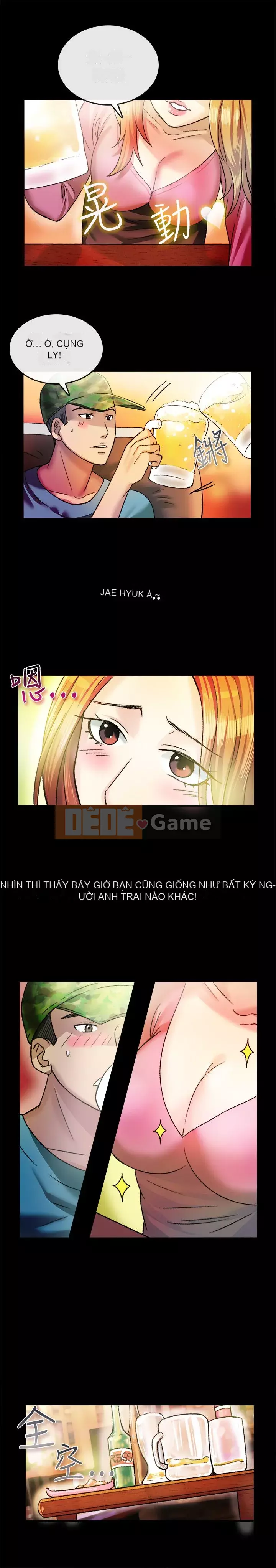 Thân Mình ăn gian 1-100 từ