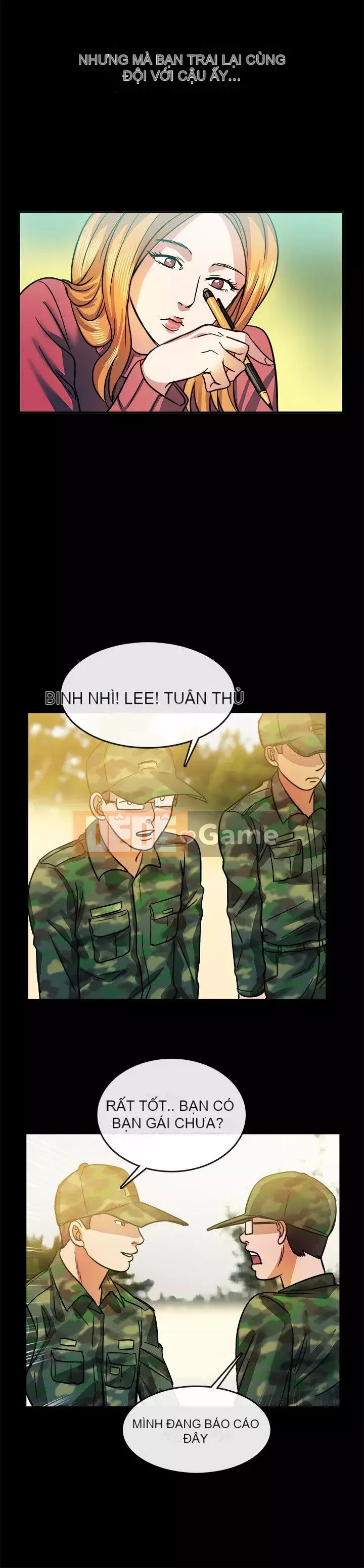 Thân Mình ăn gian 1-100 từ