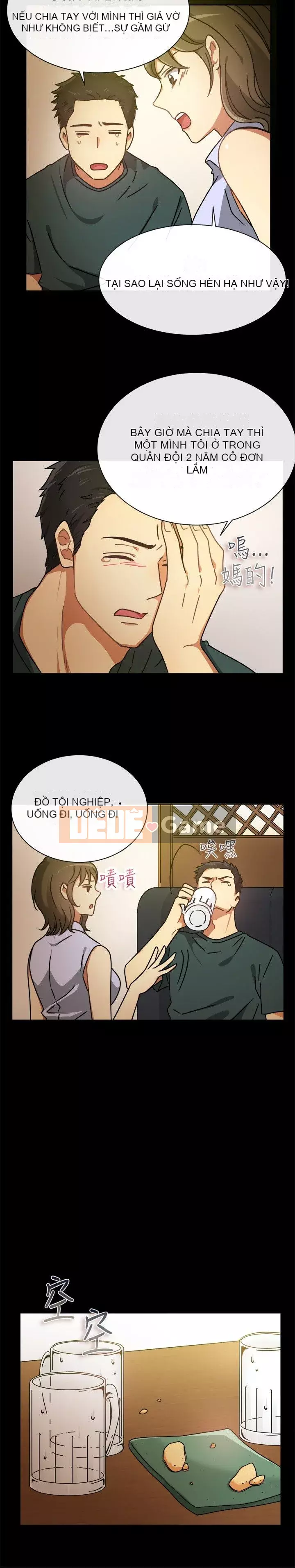 Thân Mình ăn gian 1-100 từ