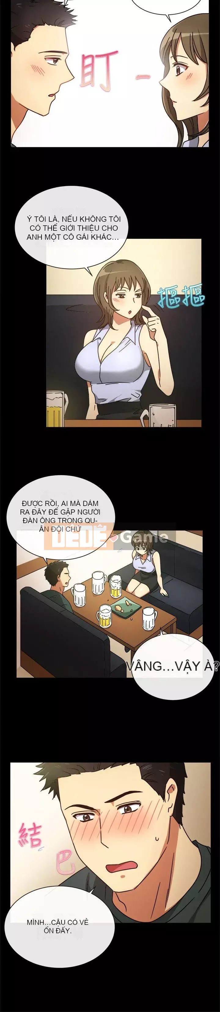 Thân Mình ăn gian 1-100 từ