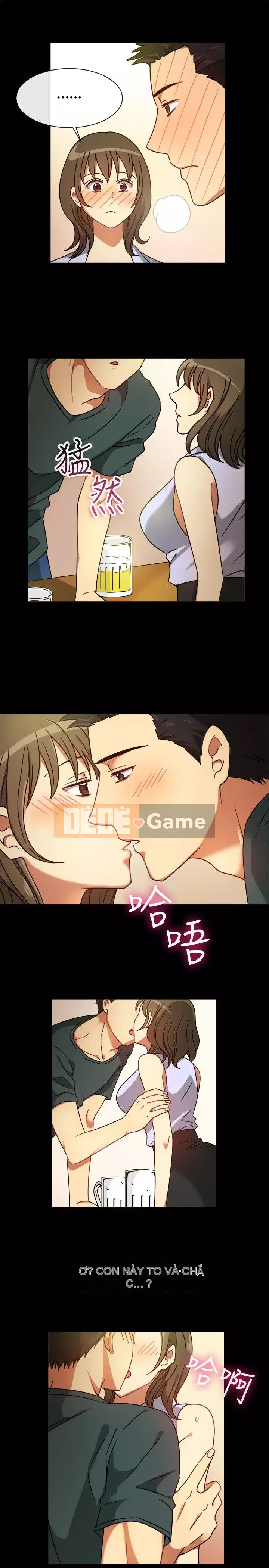 Thân Mình ăn gian 1-100 từ