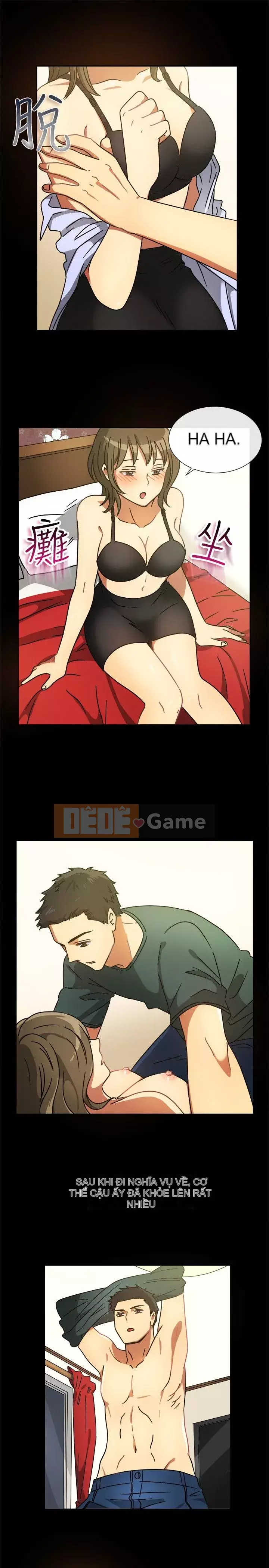 Thân Mình ăn gian 1-100 từ