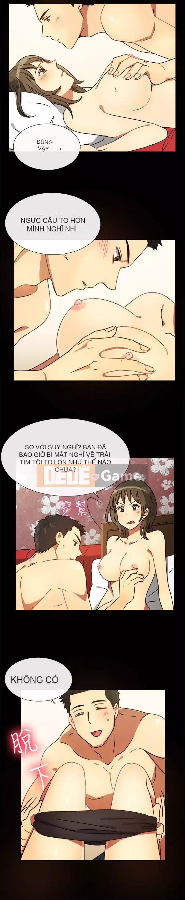 Thân Mình ăn gian 1-100 từ