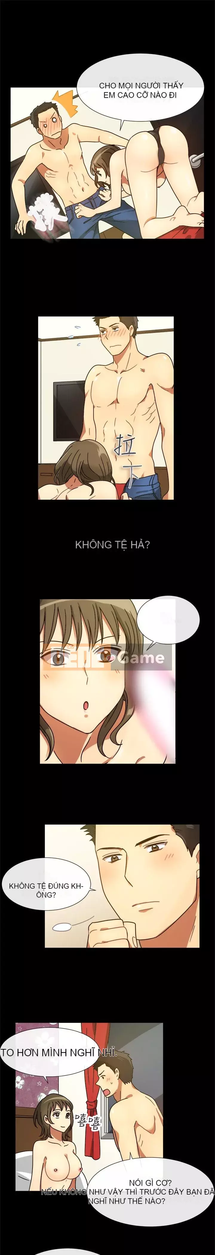 Thân Mình ăn gian 1-100 từ