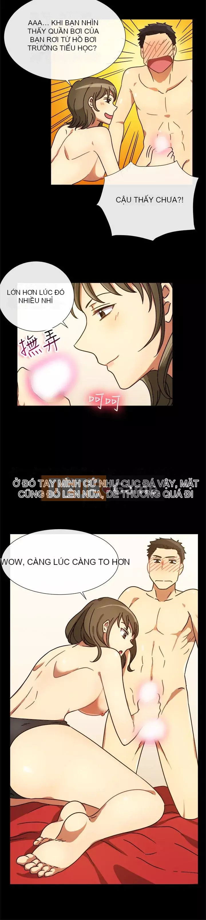 Thân Mình ăn gian 1-100 từ