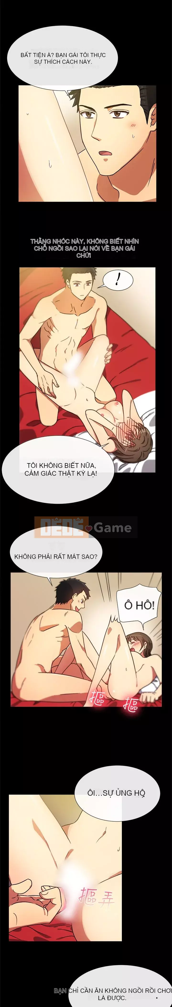 Thân Mình ăn gian 1-100 từ