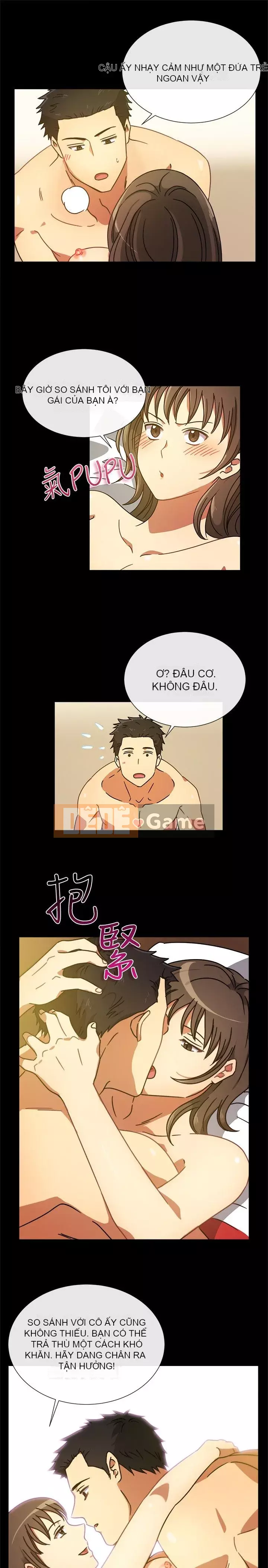 Thân Mình ăn gian 1-100 từ