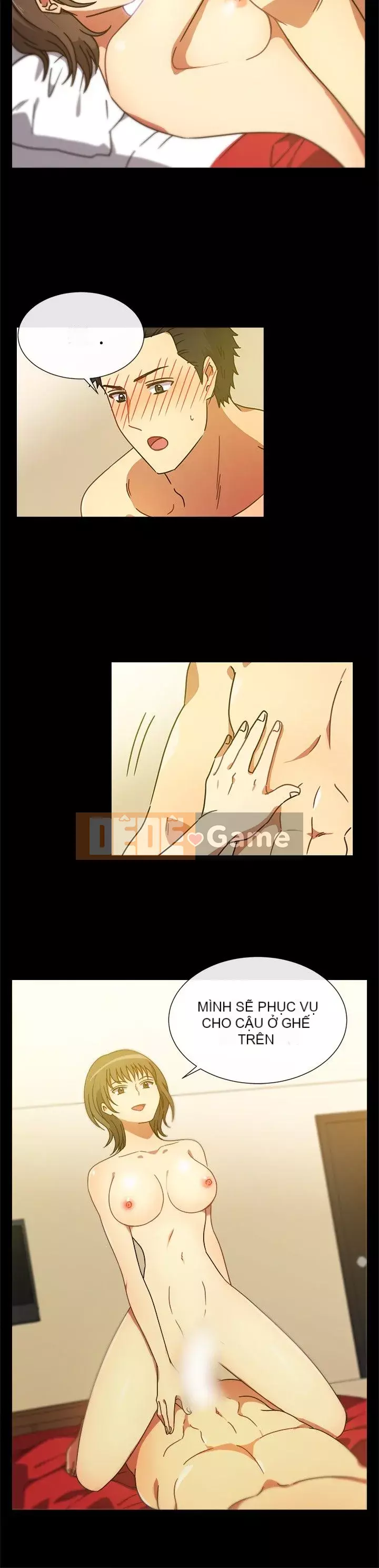 Thân Mình ăn gian 1-100 từ