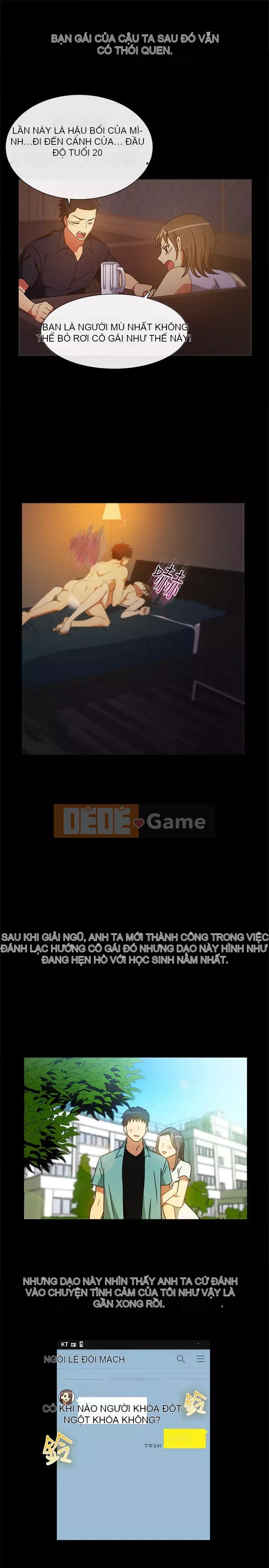 Thân Mình ăn gian 1-100 từ