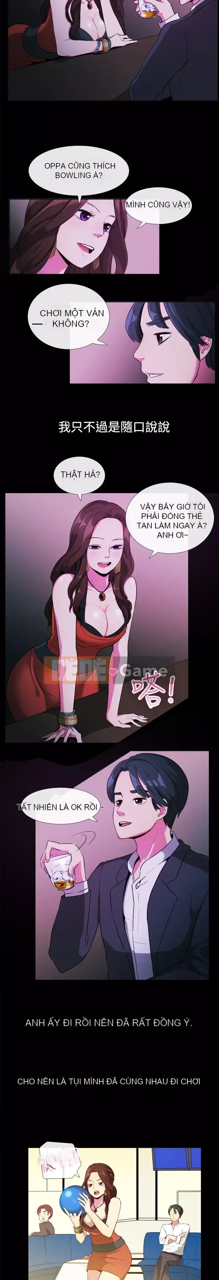 Thân Mình ăn gian 1-100 từ