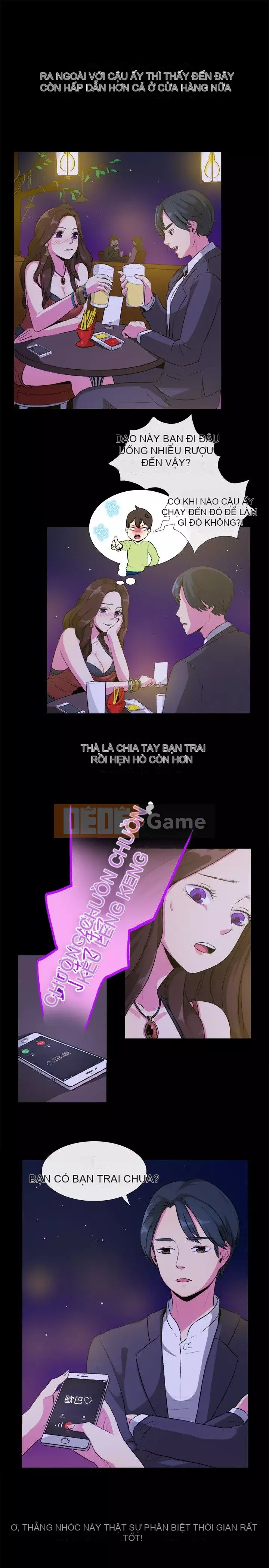 Thân Mình ăn gian 1-100 từ