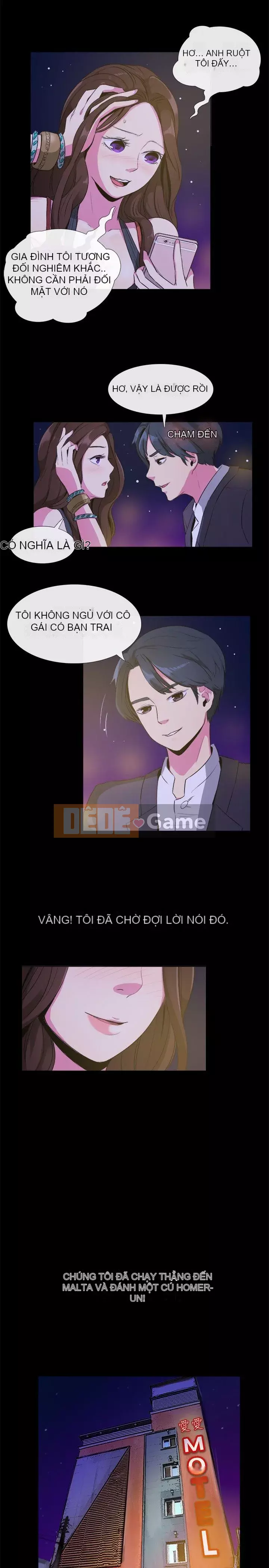 Thân Mình ăn gian 1-100 từ